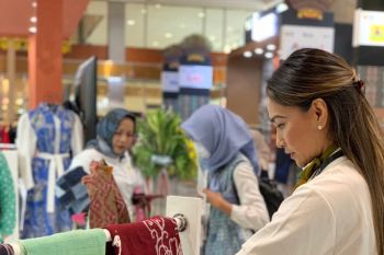 Produk UMKM Sulut ditampilkan pada Pameran LIKE 2023