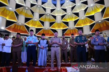 Ketua PWNU: Integrasi pemerintah dan ulama menciptakan kedamaian umat
