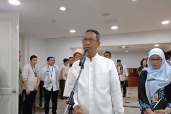 Heru Budi: Lurah dan camat harus bisa selesaikan masalah wilayah