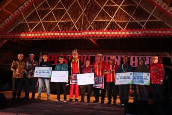 Jaminan Sosial Ketenagakerjaan bagi 37.107 pekerja rentan di Mentawai