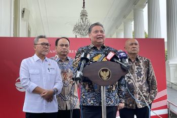 Pemerintah akan perketat arus masuk barang impor