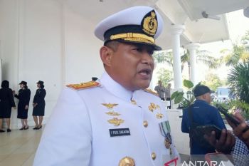 TNI AL tempatkan Pasukan Marinir jaga dua pulau terluar di NTT