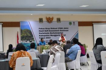 Pemkab  Mabar terbitkan perbup RDTR kota  Labuan Bajo