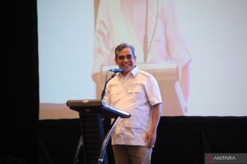 Muzani: Ketulusan hati Prabowo Subianto bikin dukungan partai-relawan mengalir