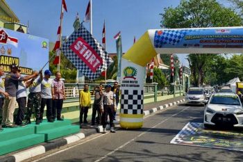 Antasari Wisata Rally promosikan wisata daerah di Kalsel