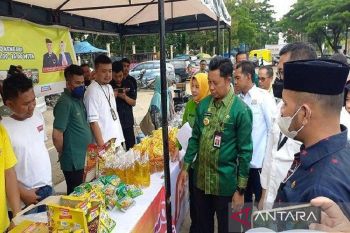 Dinas Ketahanan Pangan Sultra gelar pangan murah