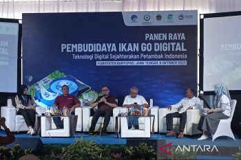 Kementerian Kominfo ingin ada "startup digital" di sektor  perikanan