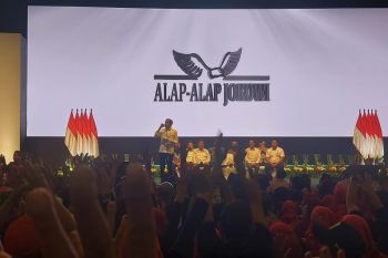 Presiden Jokowi: Indonesia butuh pemimpin bernyali besar hadapi dinamika global
