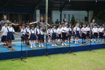 Cegah "bullying" di sekolah dengan "mindfulness"
