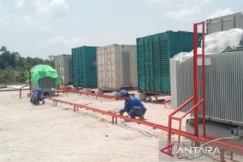 PLN perkuat sistem listrik untuk masyarakat di Natuna
