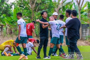 Bersama Pelatih baru, Juara Liga 3 Sumbar PSKB Bukittinggi mulai seleksi pemain