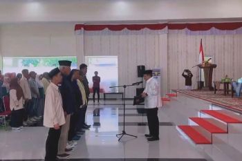Pemkab Agam bentuk Relawan Bersama bantu masyarakat