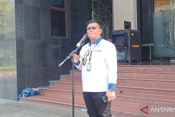 Polda naikkan status kasus dugaan pemerasan oleh pimpinan KPK  terhadap SYL