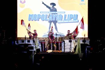 "Budaya Sadar Bencana" edukasi generasi muda Indonesia
