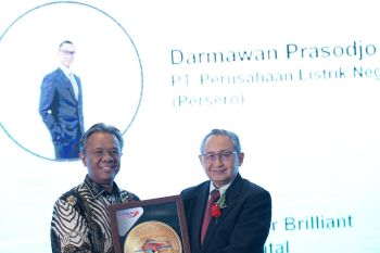 PLN sabet tujuh penghargaan IHCBA 2023, sukses transformasi bisnis dan peningkatan SDM