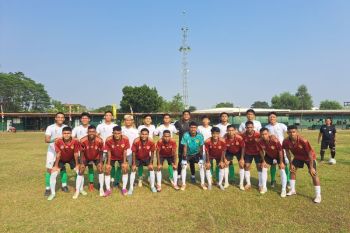 Sepak bola -  Jambi telan kekalahan saat uji coba Pra-PON lawan NTT