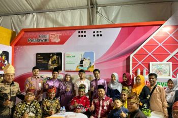 Besok ada tiket umrah dari BRK Syariah di Jalan Sehat Helat Pelalawan
