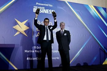 PLN raih dua penghargaan internasional