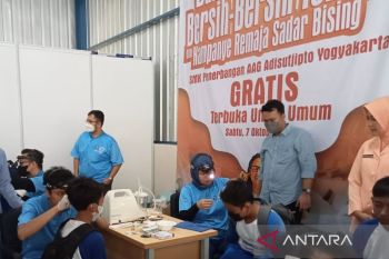 Kadiskesau sebut Kesehatan remaja merupakan investasi masa depan bangsa
