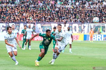 Liga 1 Indonesia - Laga panas, Persebaya  jamu Persib , pada Sabtu