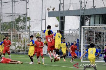 Liga 1 Indonesia - Barito Putera U-18 takluk 0-1 saat jamu Persija Jakarta