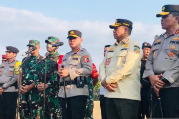 Polri gelar operasi terpusat 8-13 Oktober amankan KTT AIS Forum 2023 di Bali