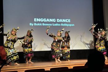 "Indonesian Night" di Melbourne bikin terpesona pengunjung