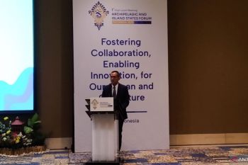 Konferensi pemuda hingga dialog ekonomi biru awali rangkaian AIS Forum di Bali