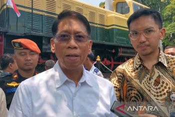 Akses kereta api Solo-Wonogiri bakal ditingkatkan