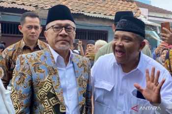 PAN usung Erick Thohir bacawapres Prabowo