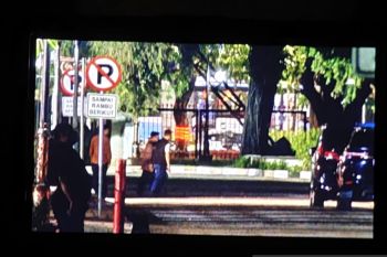 Pertemuan Jokowi dan Syahrul Yasin Limpo berlangsung sekitar satu jam