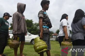 Kenaikan HET elpiji subsidi harus dibarengi peningkatan pengawasan
