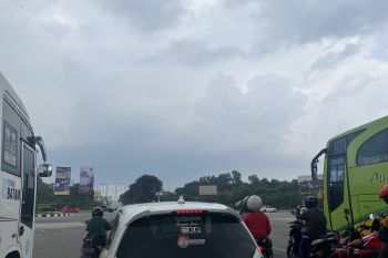 Kualitas udara di Kota Batam tergolong tidak sehat