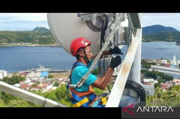 Jaringan 4G XL Axiata jangkau 3.980 desa/kelurahan