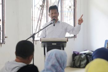 Pemkot Batam imbau warga pakai masker saat aktivitas di luar