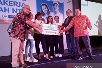 Sebanyak 200 alumni prakerja NTT  terima beasiswa LPK GeTI Incubator