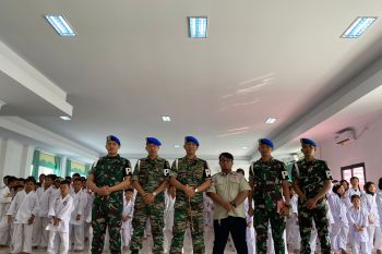 280 atlet karate Shiroite ikuti kejuaraan Dandenpom II/3 Lampung