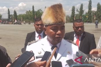Pemkab Jayapura upayakan air bersih mengalir ke rumah warga