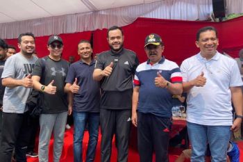 Akhiri masa tugas Wako Fadly luncurkan Smart App di acara CFD