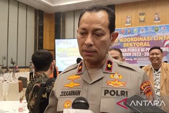 Polda Sumsel tingkatkan pengawasan  di Banyuasin