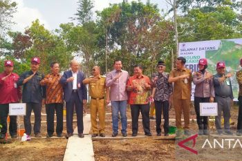 Kebun Raya Universitas Pahlawan Kampar akan jadi kebanggaan