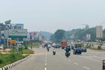 BMKG Hang Nadim Batam: Jarak pandang akibat kabut asap di Batam berangsur normal