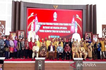 Matra Kalteng bantu pelestarian adat dan budaya
