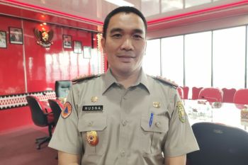 BPBD Bandarlampung sebut sudah salurkan 2.9 juta liter air bersih hingga Oktober