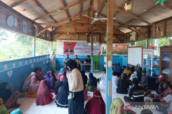 DPRD Babel membantu sosialisasikan Perda Pengembangan Ekonomi Kreatif