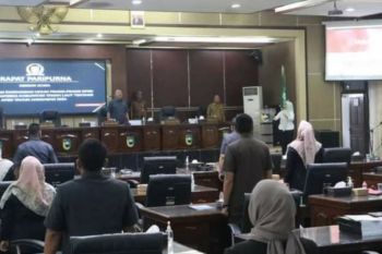 Pemkab Tala siapkan langkah antisipasi petani tidak mengalami kegagalan panen