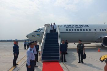 Wapres Ma'ruf Amin siap berkantor di Papua hingga Jumat