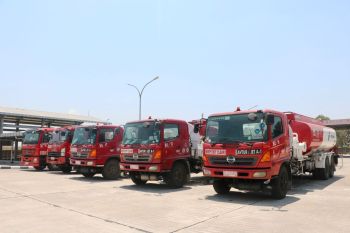 Sambut antusiasme MotoGP Mandalika, Pertamina pastikan pasokan energi aman di Pulau Lombok