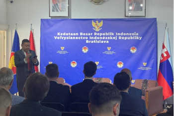 OIKN mempromosikan investasi di IKN ke tiga negara Eropa Tengah