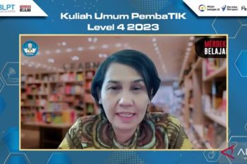 Kemendikbudristek lepas mahasiswa program Darmasiswa RI 2023/2024